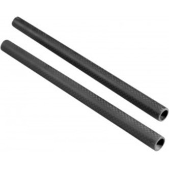 SmallRig 1690 15mm Carbon Fiber Rod (22.5cm) - Support rigs & cages