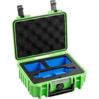 B&W Outdoor Cases BW Outdoor Case Type 500 for Insta360 X3, green