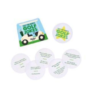 Ridley's Games Room Ridley's 100 Golf Jokes - Diverse