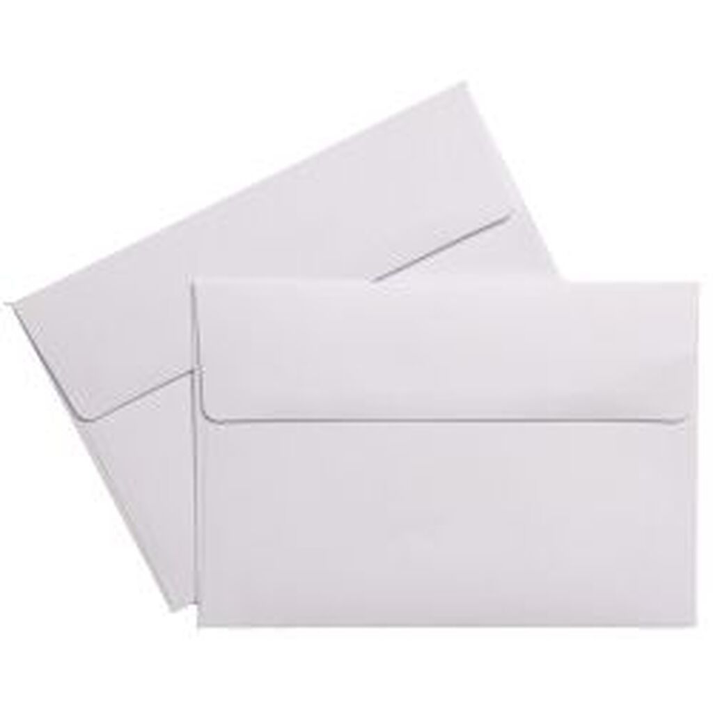 Focus Envelope White 114x162 120g 500pcs (C6)
