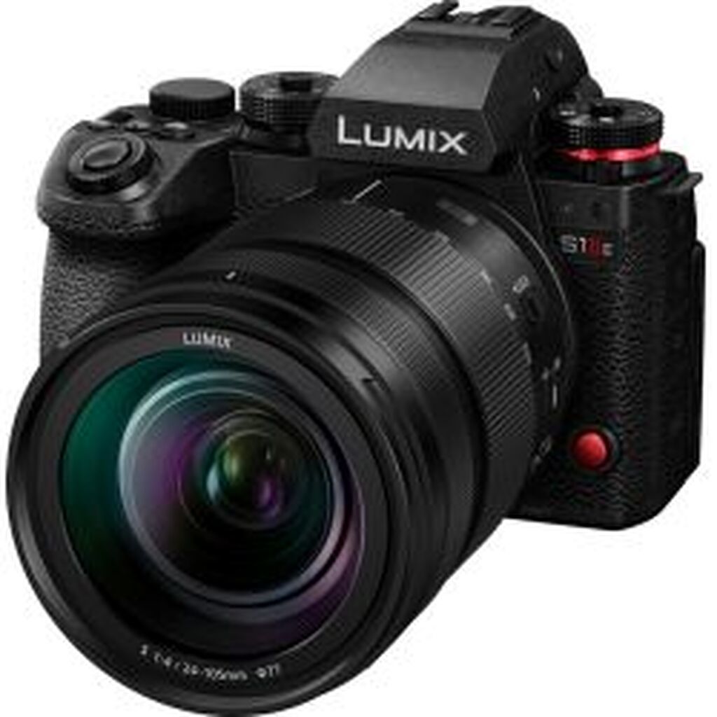 Panasonic Lumix S1IIE Body + 24-105 F/4
