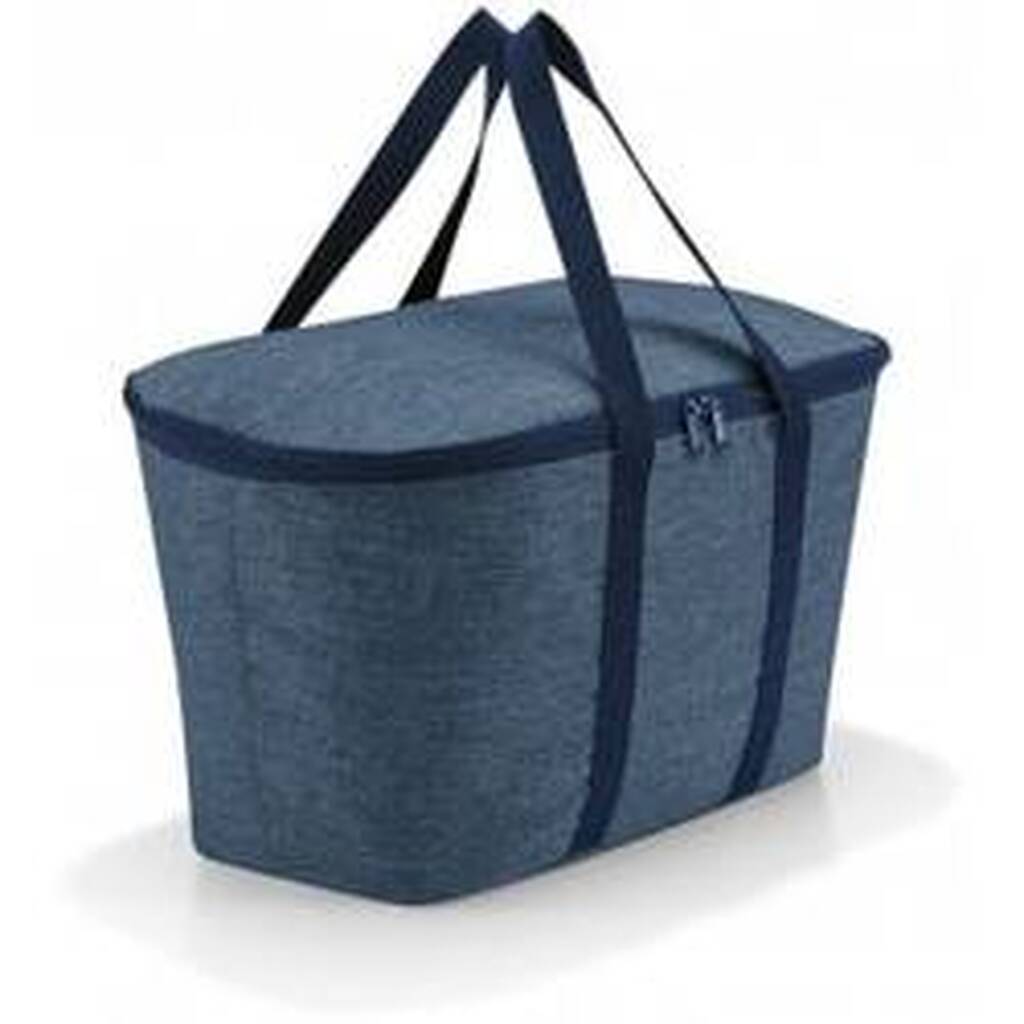 Reisenthel Coolerbag Twist Blue - Køletaske