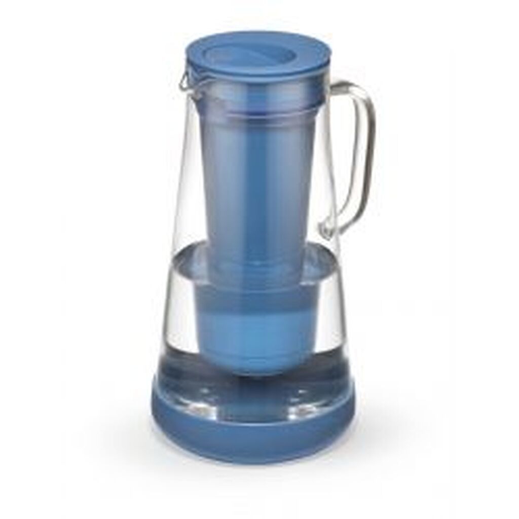 LifeStraw Home 7-Cup Glass Silicone Pitc - Stormy Blue - Str. 7-cup - Vandkande