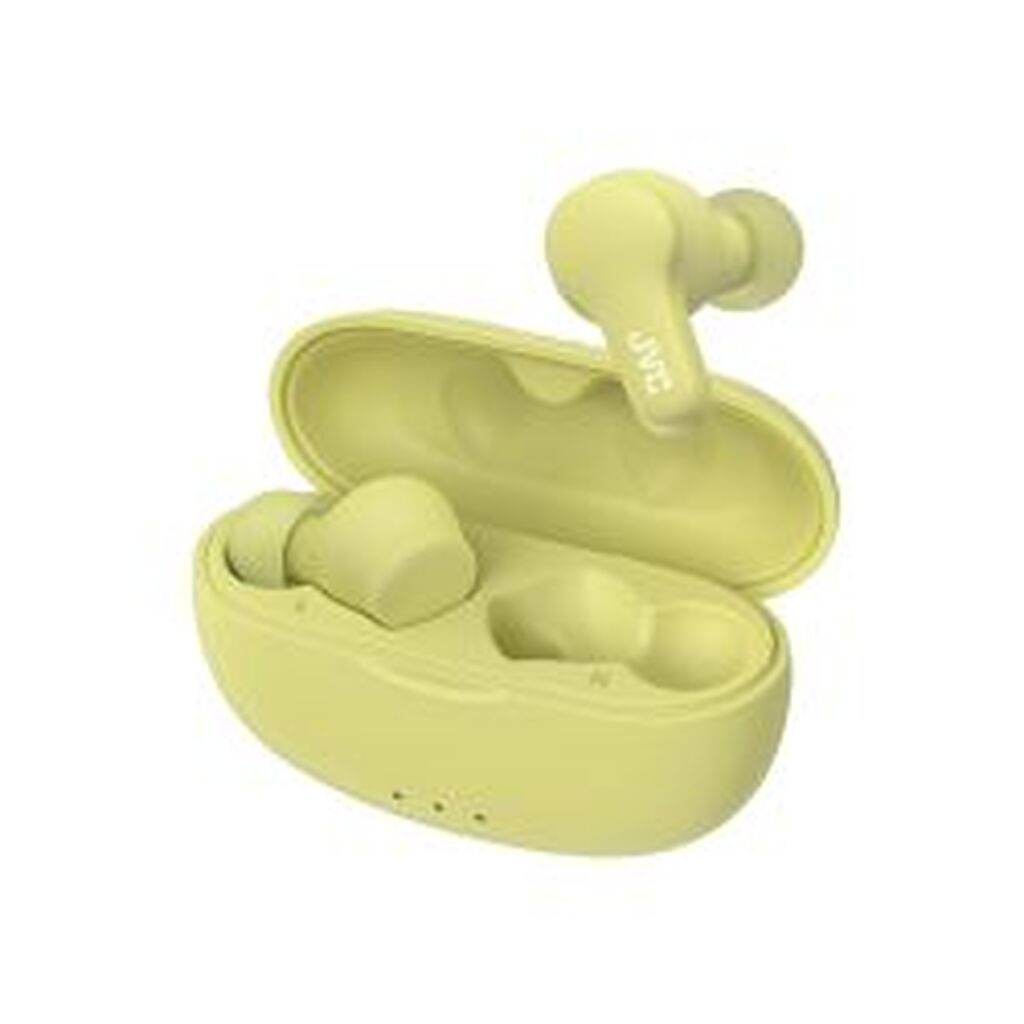 Jvc Ha-a7t2-g-u Gumy True Wireless Earphones Green - Høretelefon