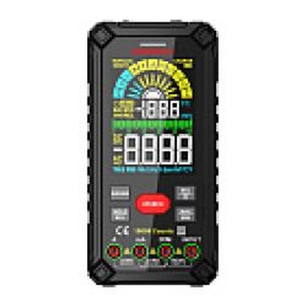 Levenhuk Ermenrich Zing Tc40 Digital Multimeter - Multimeter