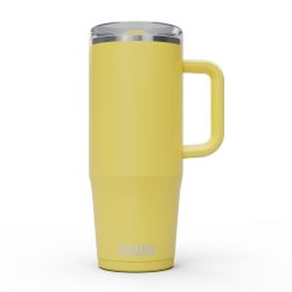 Camelbak Thrive Mug, Vss 32oz - Yellow Bloom - Str. 1L / 32 oz - Termokrus
