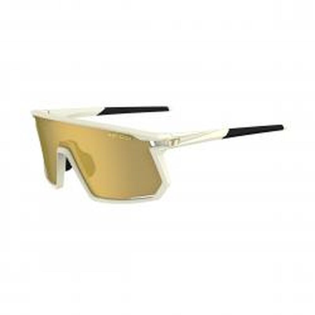 Tifosi Moab Sahara Clarion Gold/ac Red/clear - Solbriller