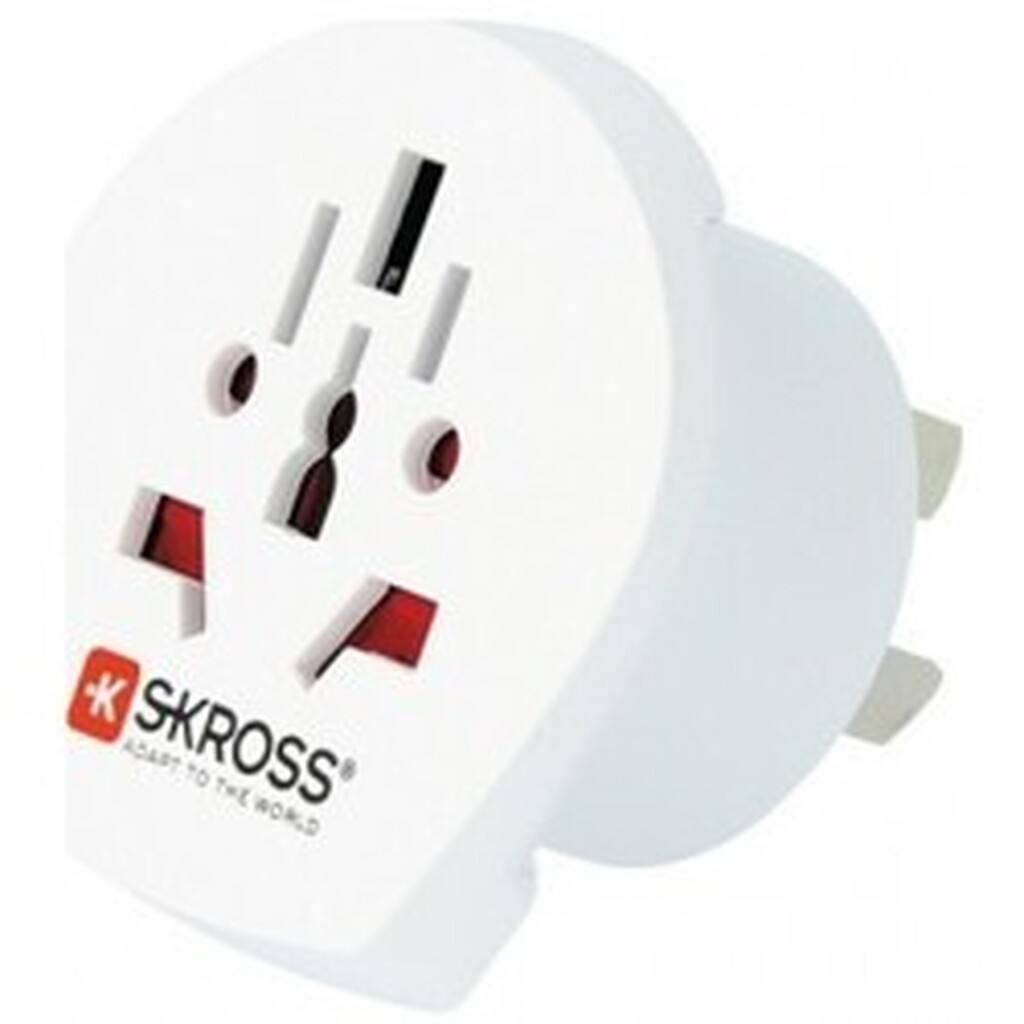 Country Adapter World to Australia / China - Adaptor