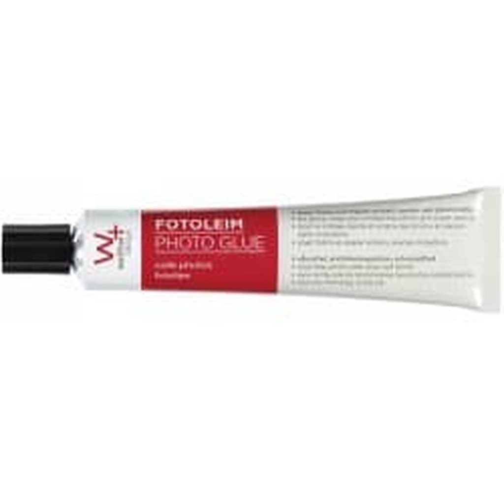 Walther Photoglue 50 ml - Tilbehør til foto