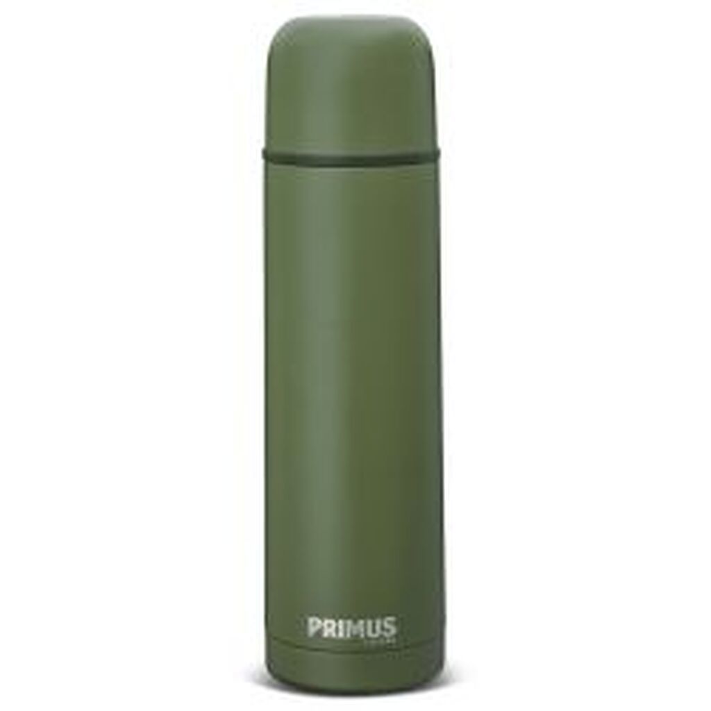 Primus Classic Light Vacuum Bottle 1.0 L Olive - Termoflaske