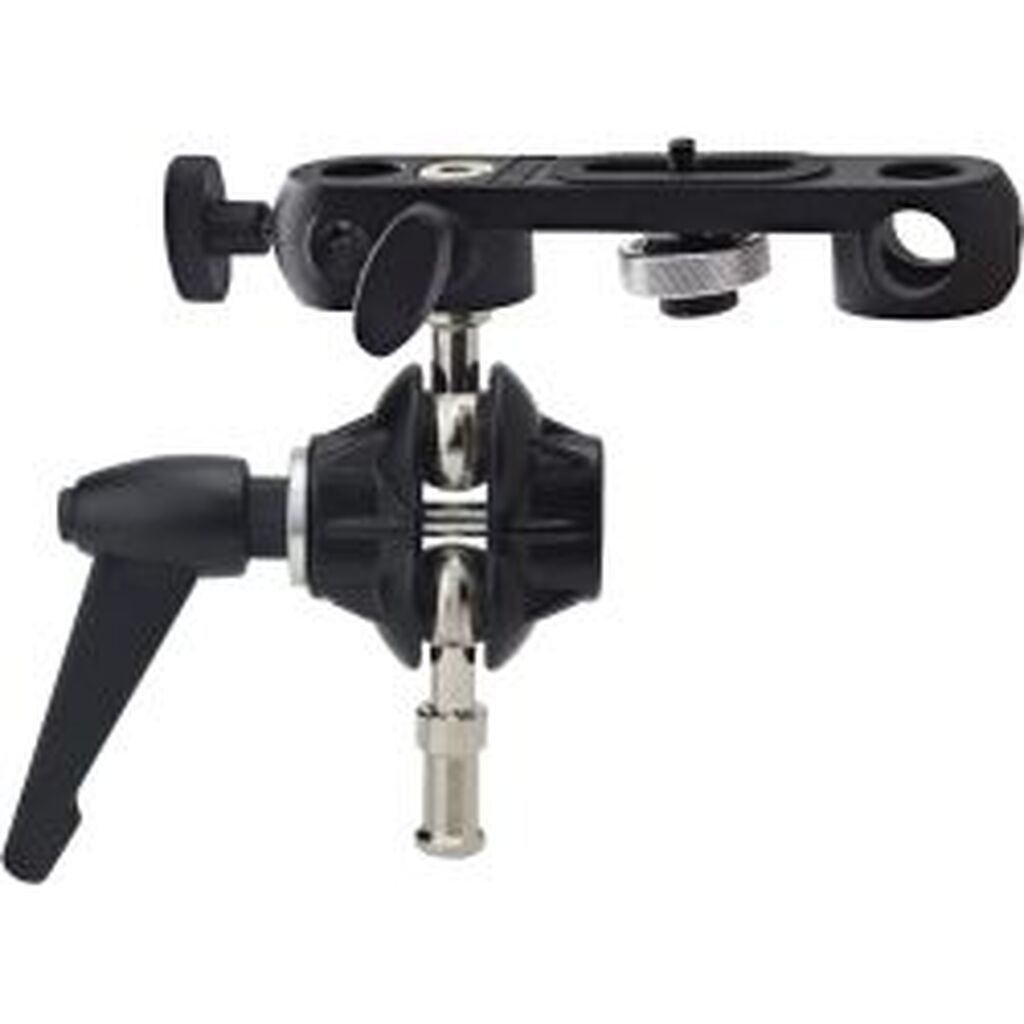 Kupo KS-104 Versatile Swiveling Adapter With KS-Cb01 - Support rigs & cages