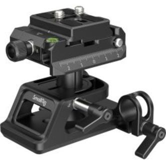 SmallRig 4233 Height adjustable Mount Plate Kit Universal ARCA & Manfrotto compatible