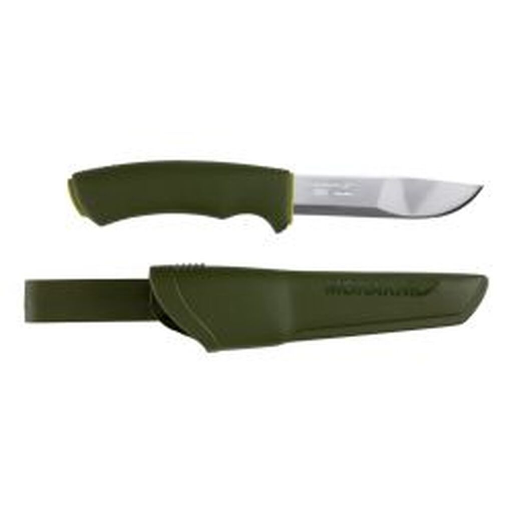 Morakniv Bushcraft Forest (s) Green