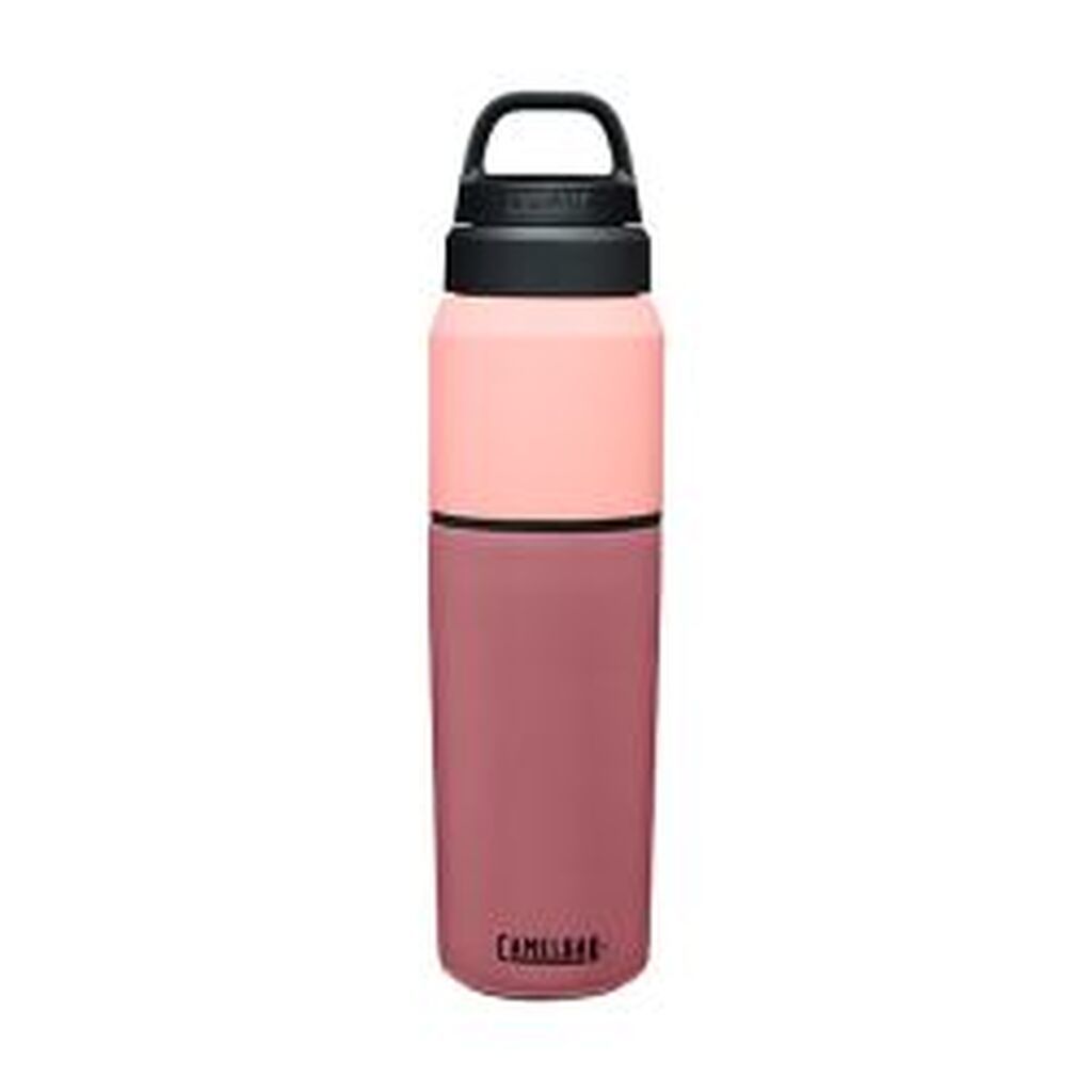 Camelbak Multibev Sst Vacuum Insulated - Terracotta Rose/Camellia Pink - Str. .65L - Drikkeflaske