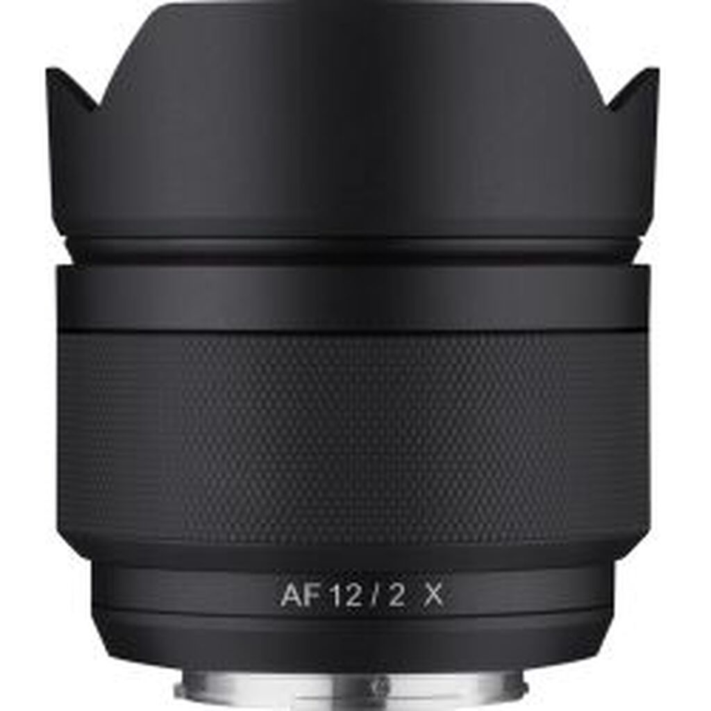 Samyang AF 12mm F/2.0 Fuji X