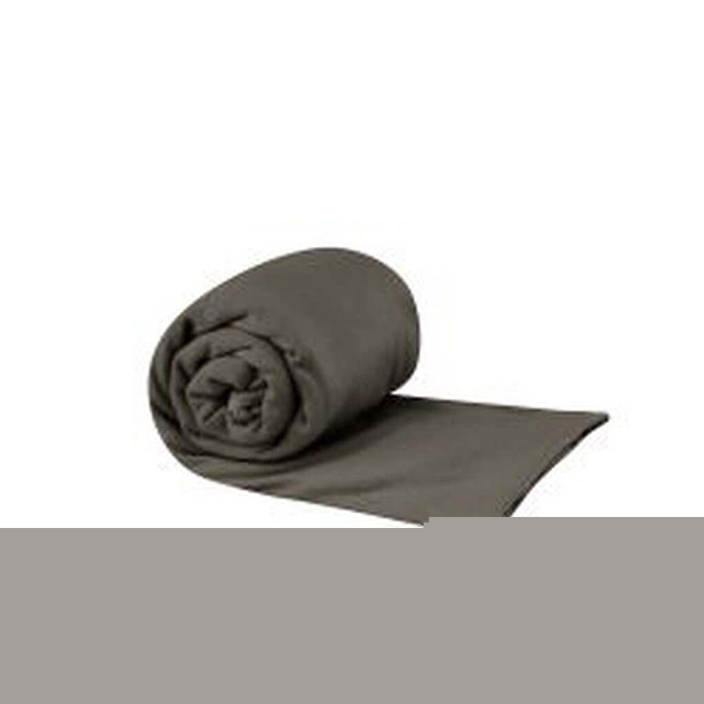 Sea To Summit Pocket Towel - M Beluga - Håndklæde