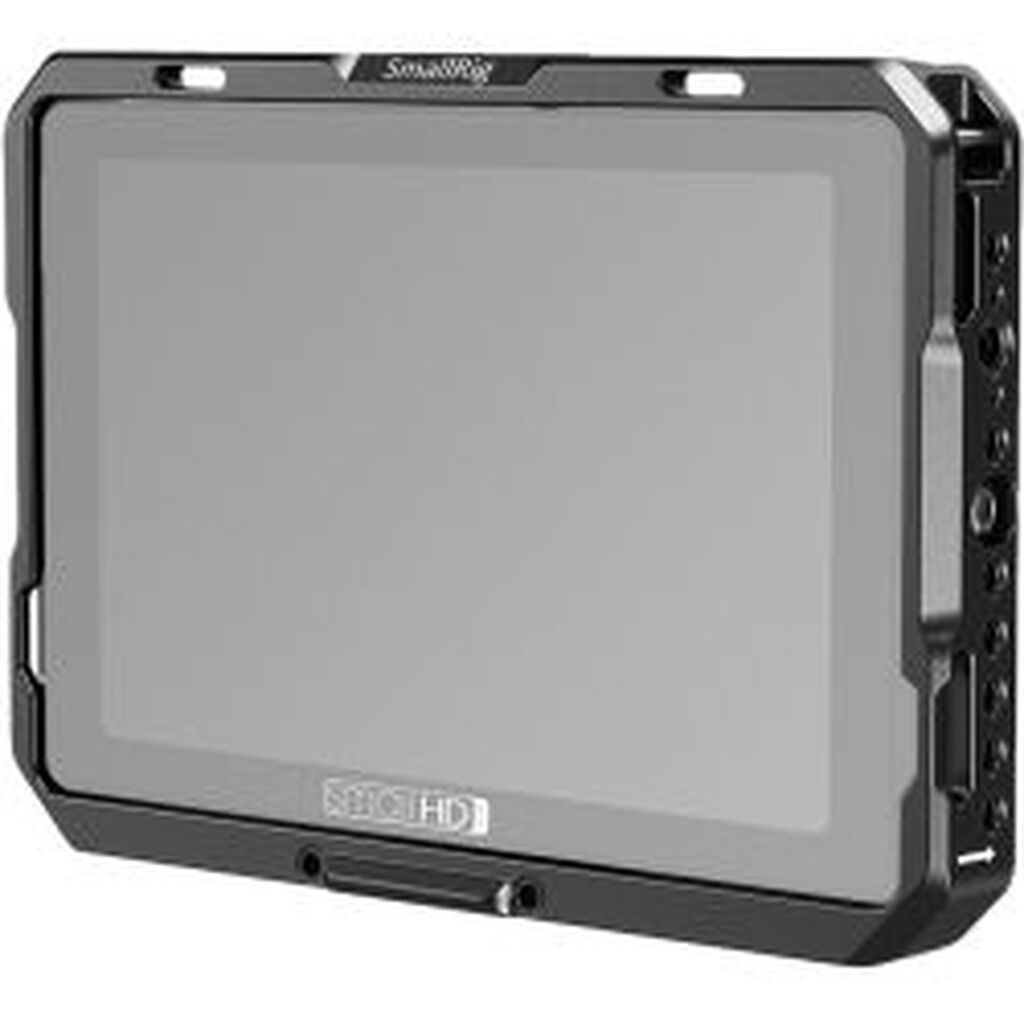 SmallRig 2684 Monitor Cage w. Sun Hood for SmallHD 702
