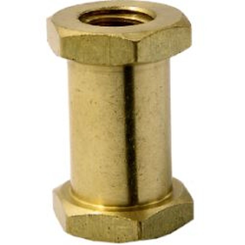 Kupo KS-015 Hex Stud with 3/8 -16 Female and 1/4 -20 Female - Skruer og møtrikker