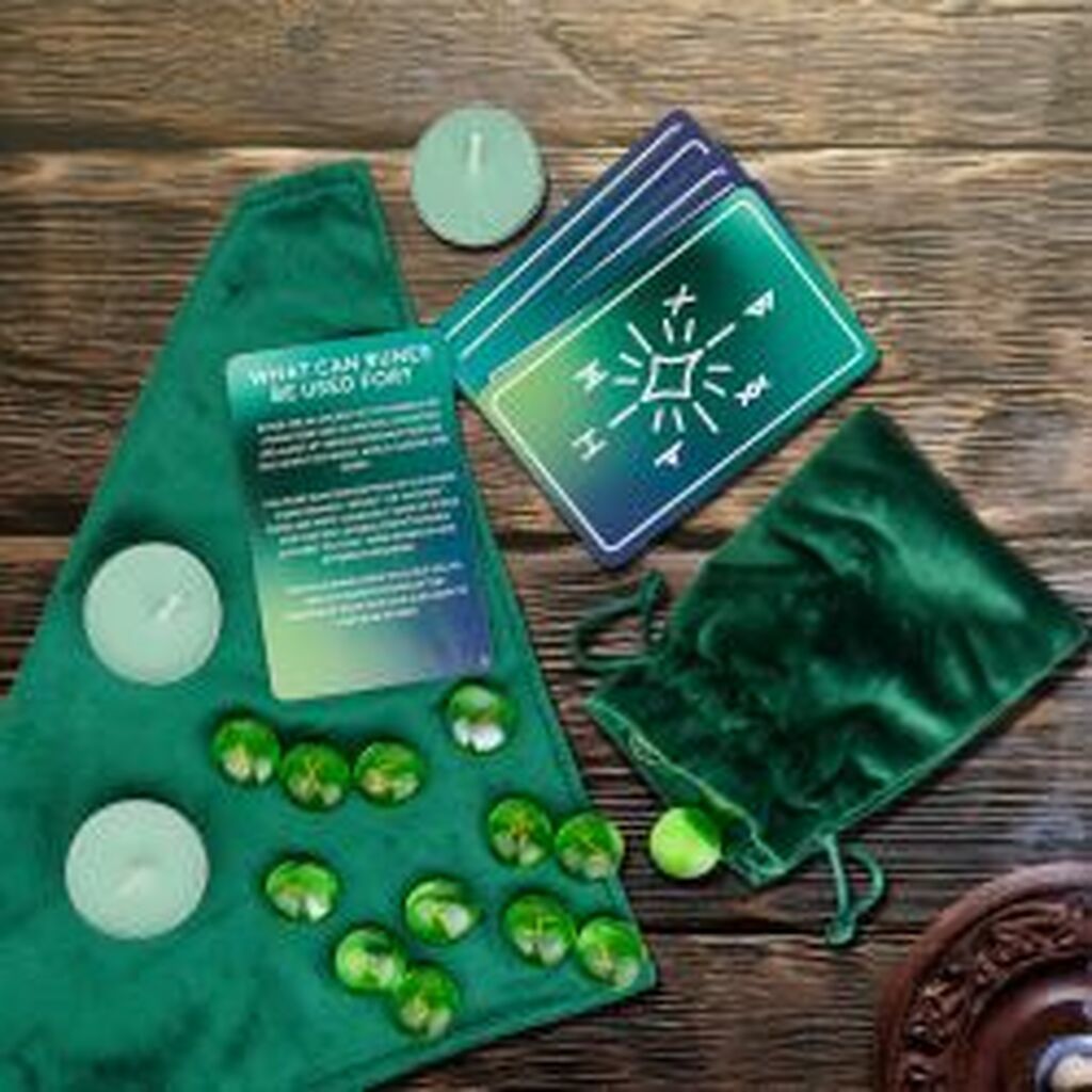 Gift Republic Interpret Runes - Diverse