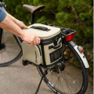 Petromax Bike Belt For Cooler Bag 8 Litres - Tilbehør til tasker