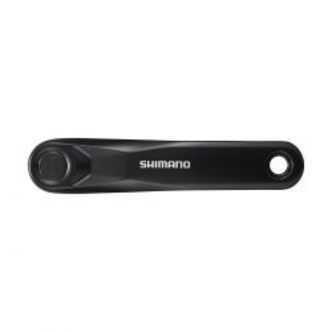 Shimano Pedalarm Sæt Steps Fc-e5010 170mm W/o Cr - Cykelpedalarm