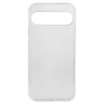 Essentials Google Pixel 9 Pro Xl Tpu Back Cover, Transparent