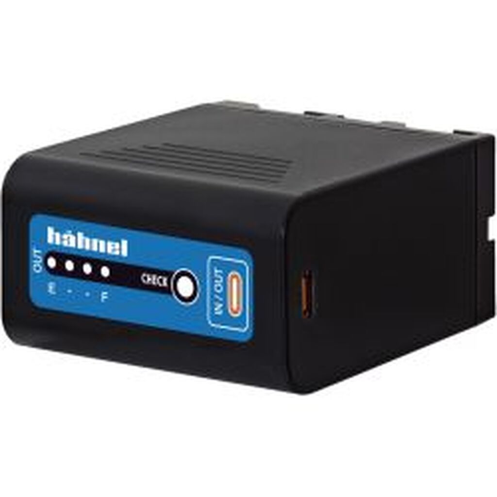 Hahnel H?hnel Battery Sony Hl-xl970 Pro-c / Np-f970