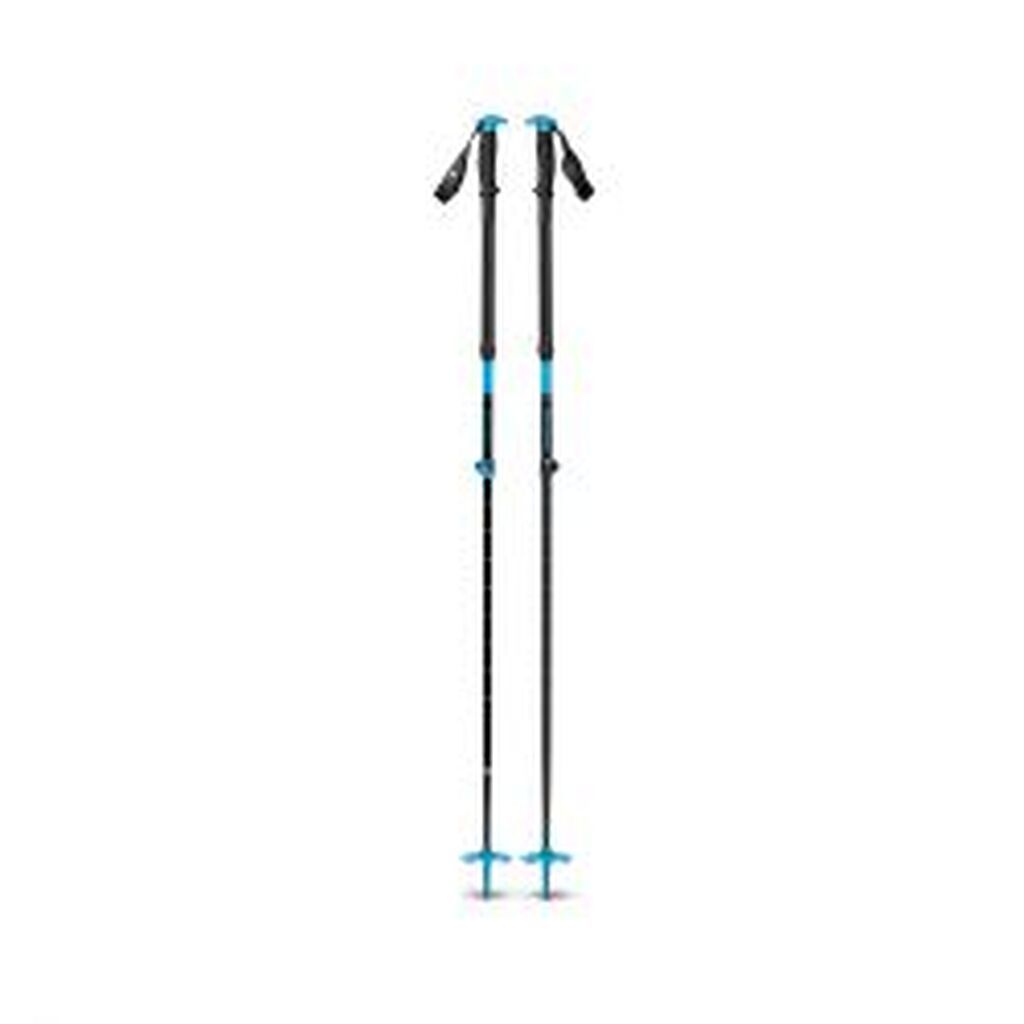 Black Diamond Expedition Ski Poles - Desert Sky 155 cm - Skistave