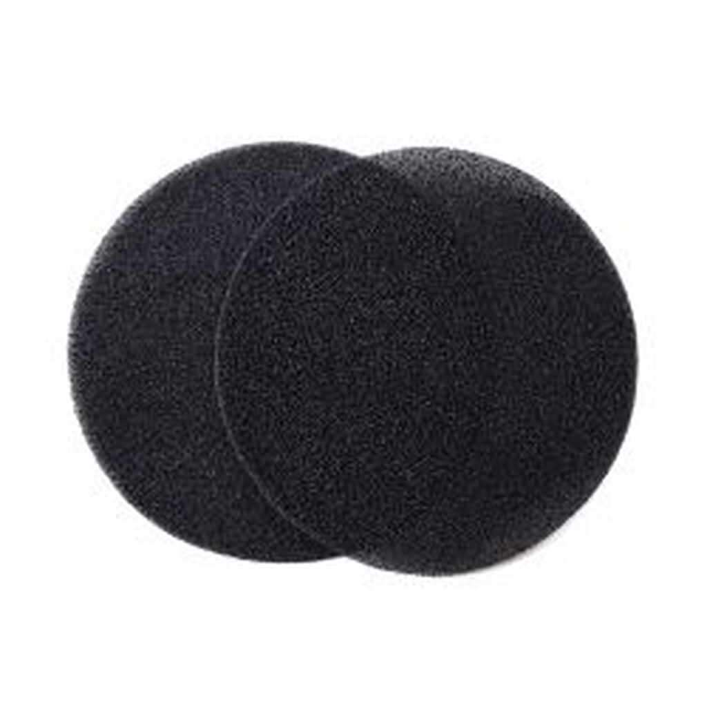 Elite Trainer Spare Part Carbon Filters Pair For Aria - Cykelreservedele