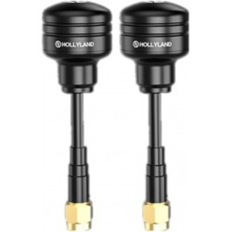 Hollyland Lollipop Antenna (Black) 2 pcs - Video studio