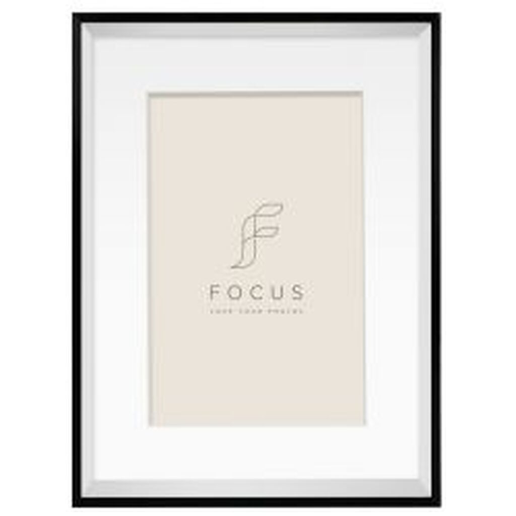 Focus Aster Box Frame Black 30x40/PP 20x30