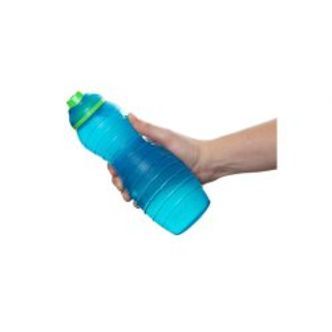 Sistema 700ml Davina - Blue - Drikkeflaske