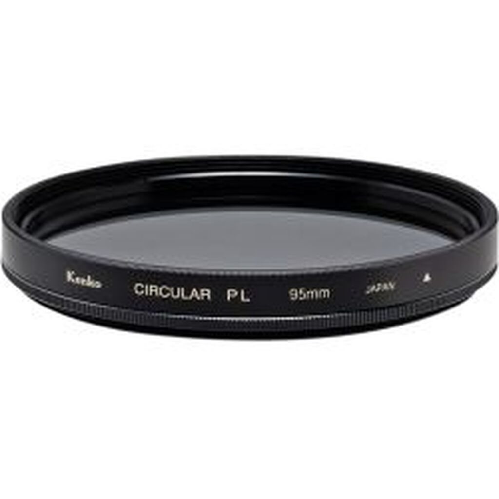 Kenko Filter Large Size Circular Polarizing 86mm - Tilbehør til kamera