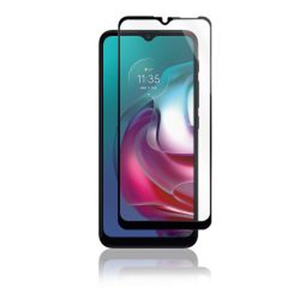 Panzer Motorola Moto G20/g30/g50 Full-fit Glass Black - Tilbehør til smartphone