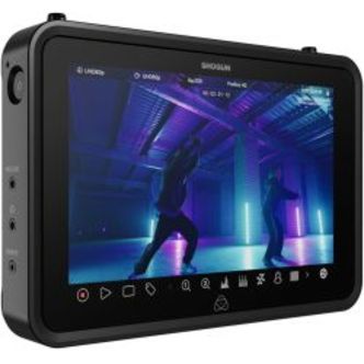 Atomos SHOGUN 7-inch HDR Monitor-Recorder 6K RAW
