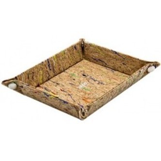 Coin Tray Cork'd