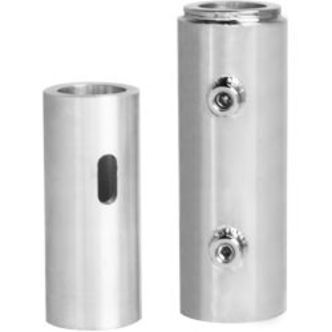 Kupo KCP-712TSA Telescopic Adaptor For Pipe 1-1/2 Schedule 40 (O.D.48.3mm)