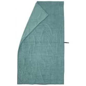 Cocoon Eco Travel Towel,150x80cm,nile Green - Håndklæde