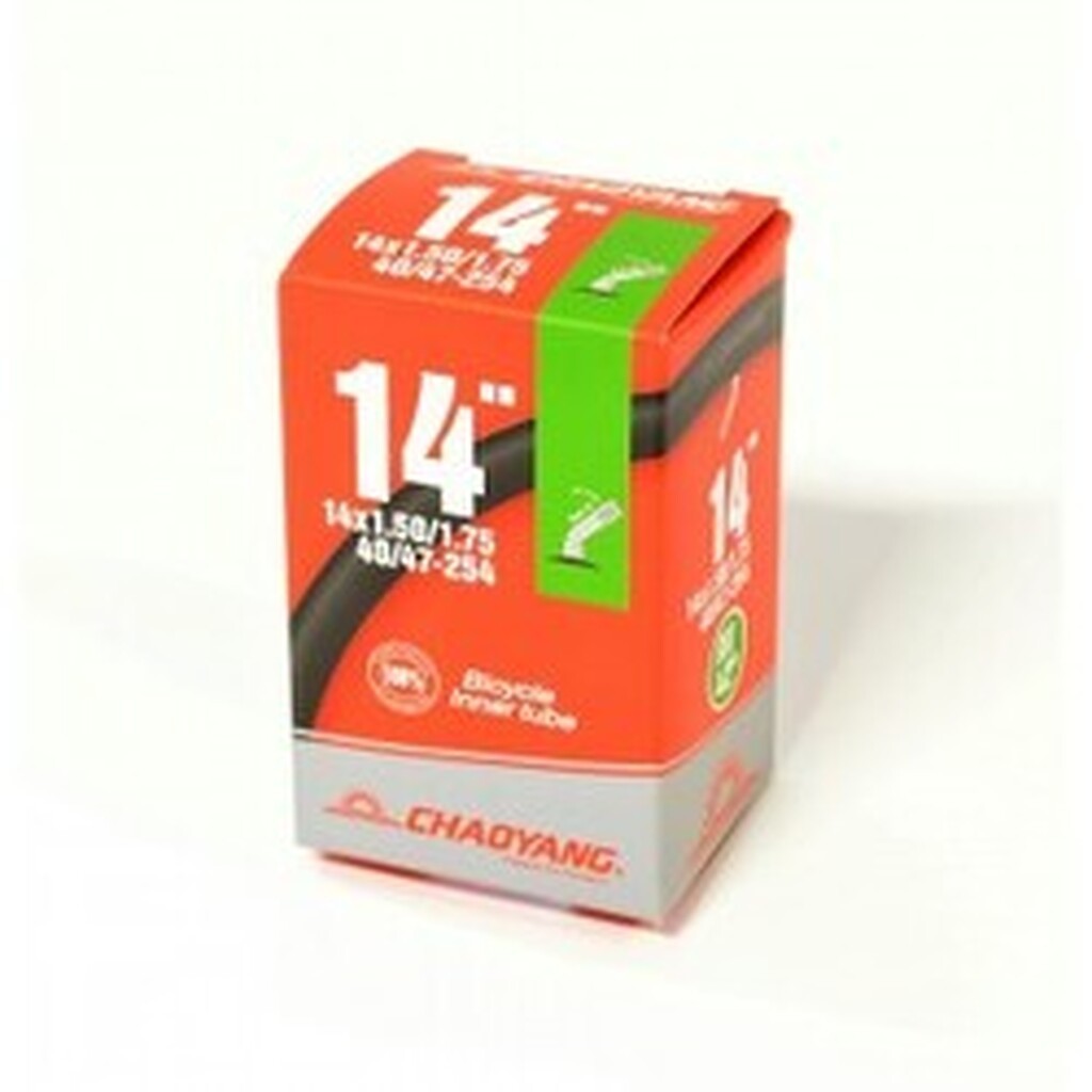 Chaoyang Slange 14x1.50/1.75 Av 42ø - Cykelslange