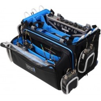 Orca OR-334 Audio Mixer Bag - Video studio