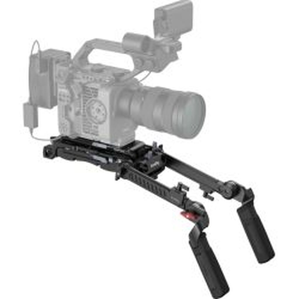 SmallRig 4274 Shoulder Rig Kit Pro