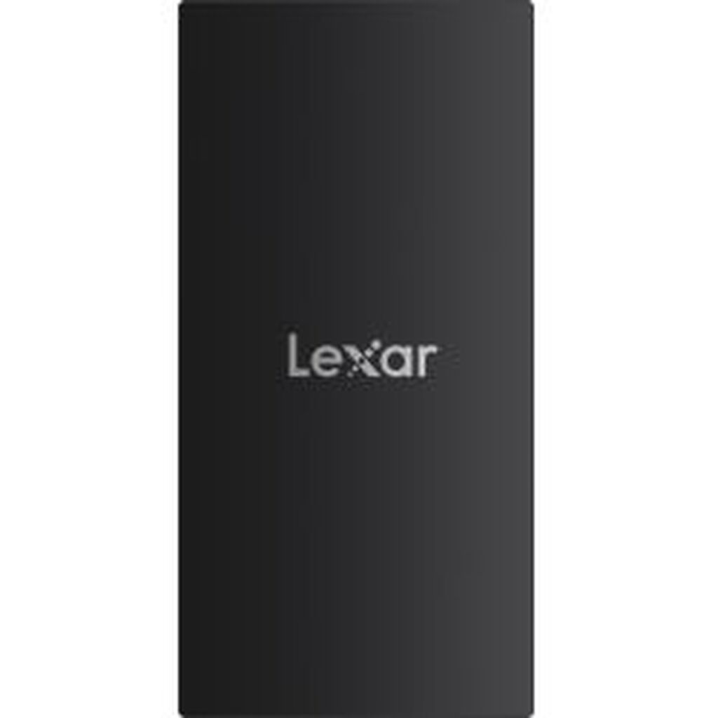 Lexar SSD SL300, USB3.2 Gen2 up to R1050/W1000, 2TB