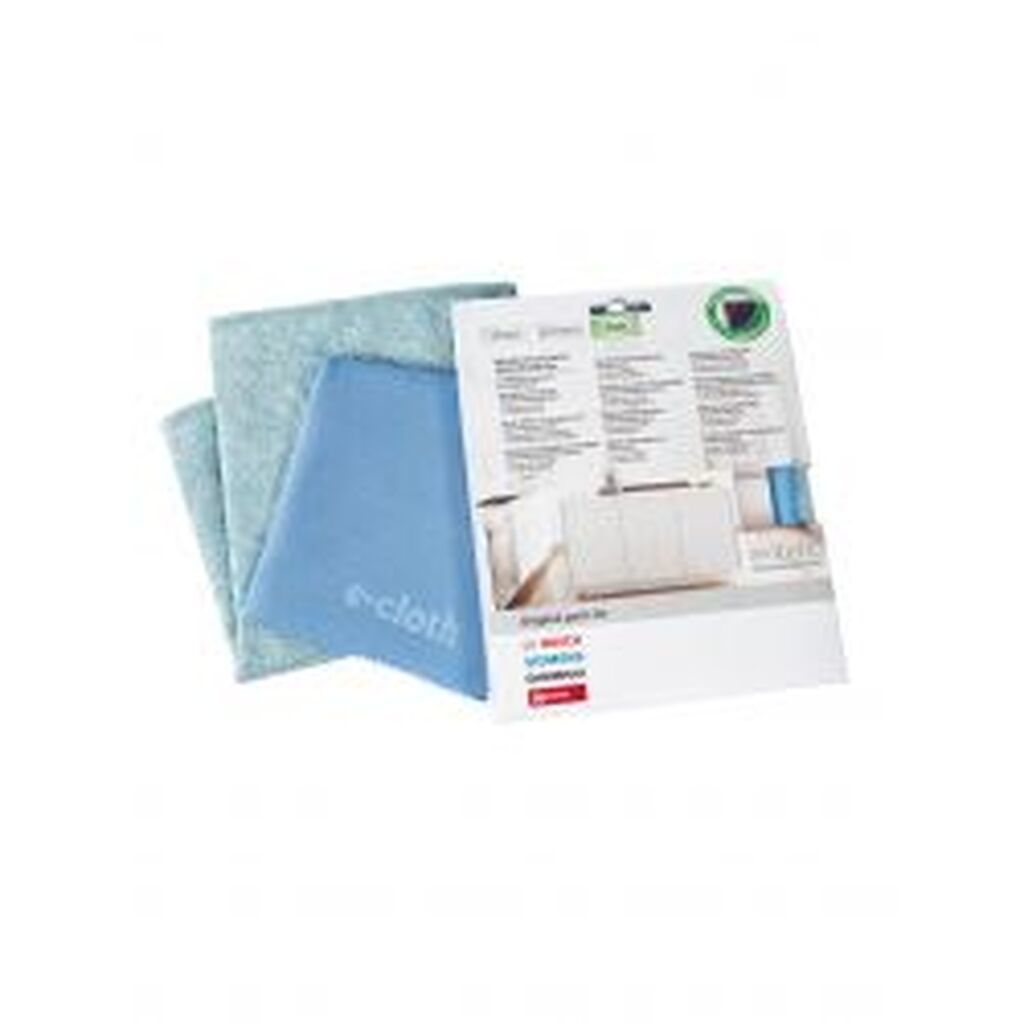 Boschsiemens E-cloths Kitchen Pack