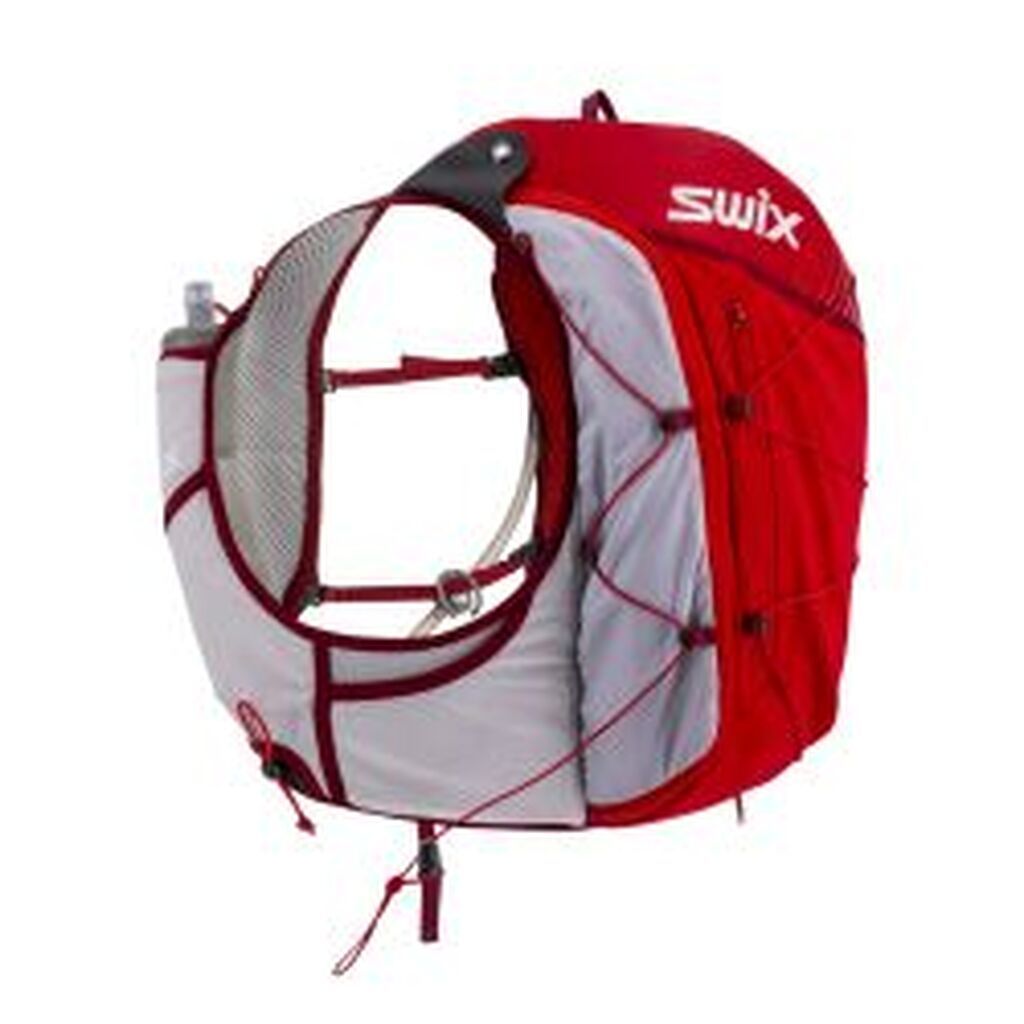 Swix Pace 4l Hydration Vest - Swix red - Str. S/M - Løbevest