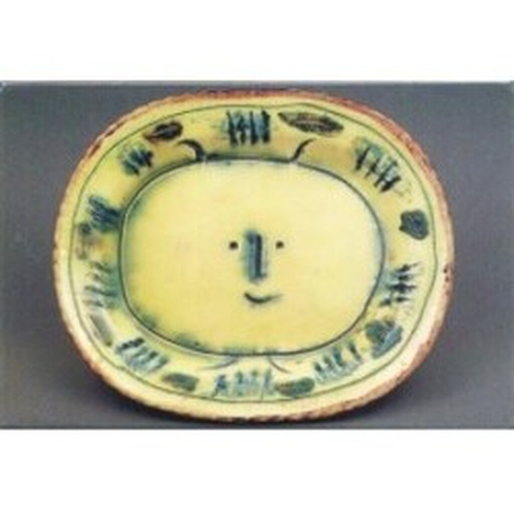Customworks Magnet/picasso-fat Plate - Magnet