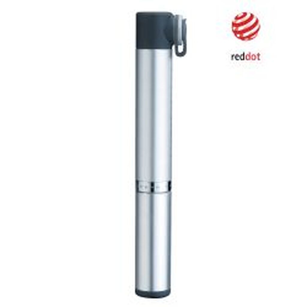 Pumpe Micro Rocket Al - Cykelpumpe