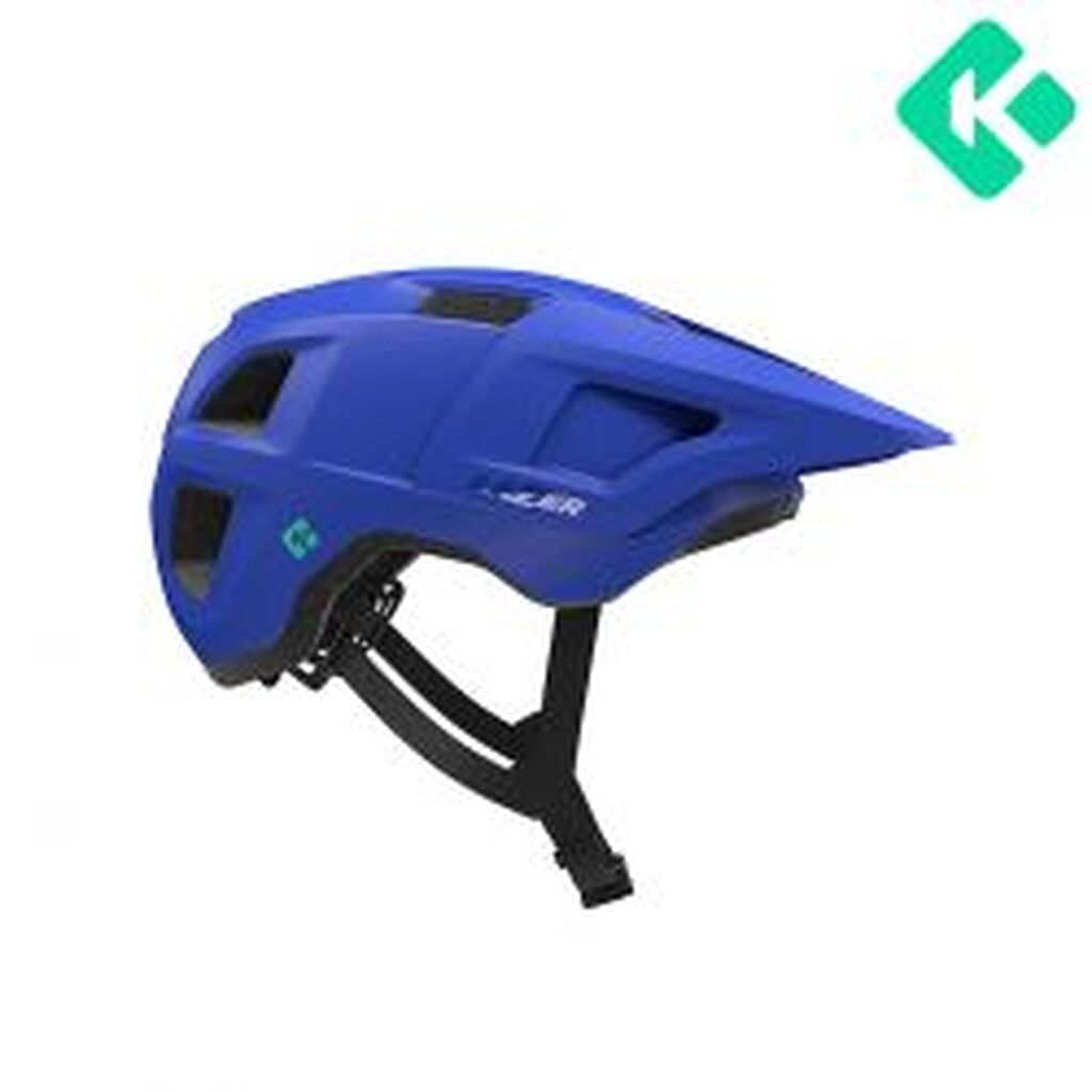 Lazer hjelm Lupo KinetiCore Matte Dusk Blue Uni - Cykelhjelm