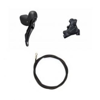 Shimano Disc Brake Set Rear St-rx400(r), Br-rx410(r) - Cykelreservedele