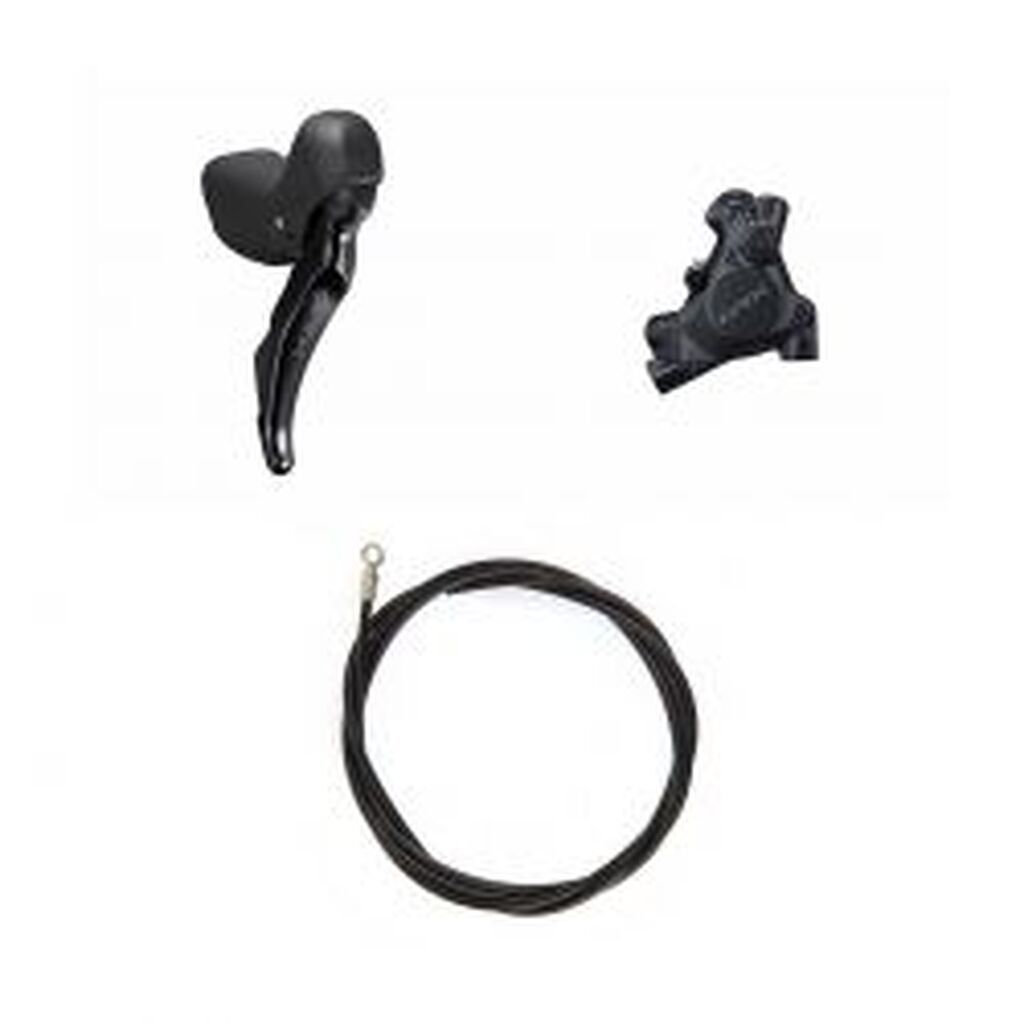 Shimano Disc Brake Set Rear St-rx400(r), Br-rx410(r) - Cykelreservedele