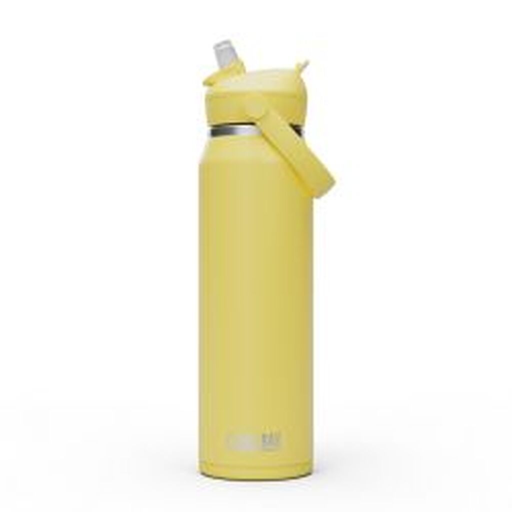 Camelbak Thrive Flip Straw Vss 32oz - Yellow Bloom - Str. 1L / 32 oz - Drikkeflaske